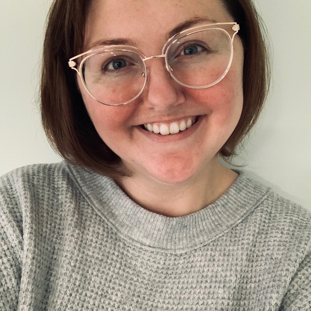 Meet your Posher, Katie